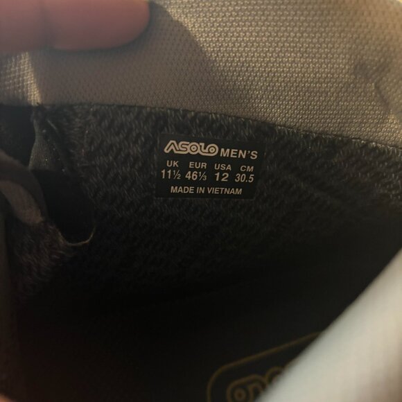 Asolo Landscape GV‎ LTH Hiking Boots Size 12 - Picture 7 of 7